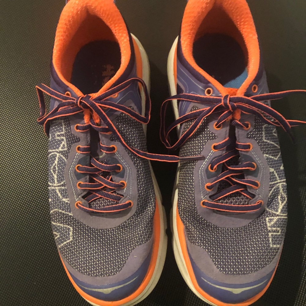 Hoka Bondi 4 Women’s Running Shoes 9.5